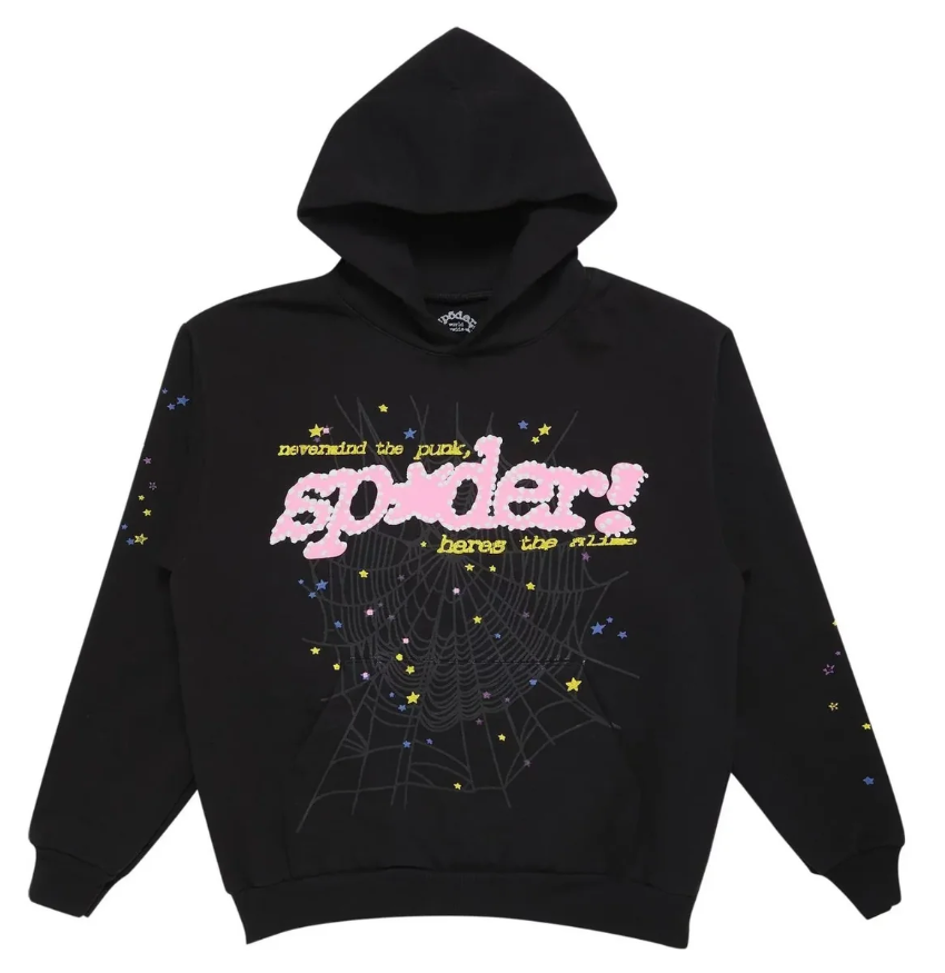 Sp5der Hoodies