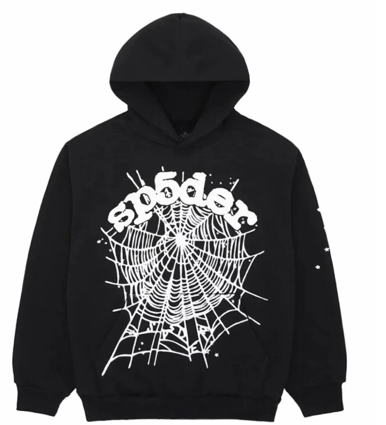 Sp5der Hoodies