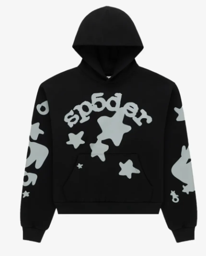 Sp5der Hoodies