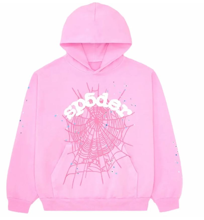 Sp5der Hoodies