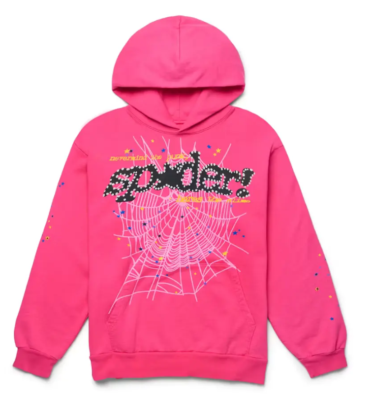 Sp5der Hoodies