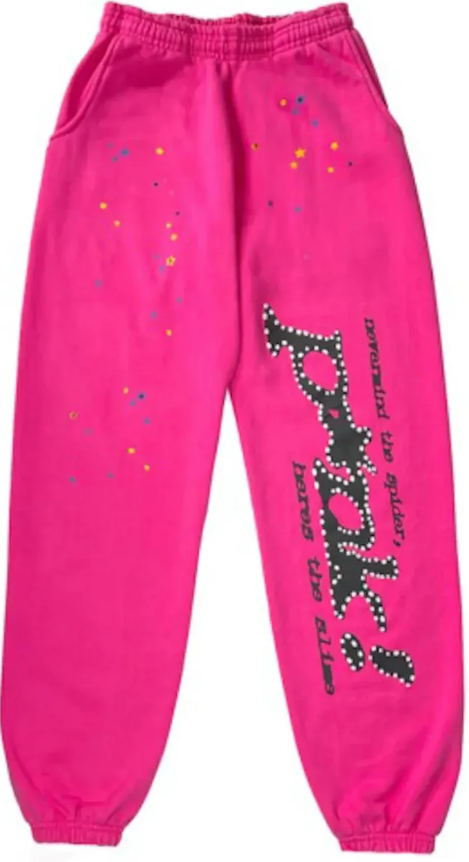 Sp5der Pants