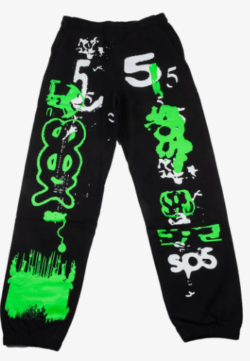 Sp5der Pants