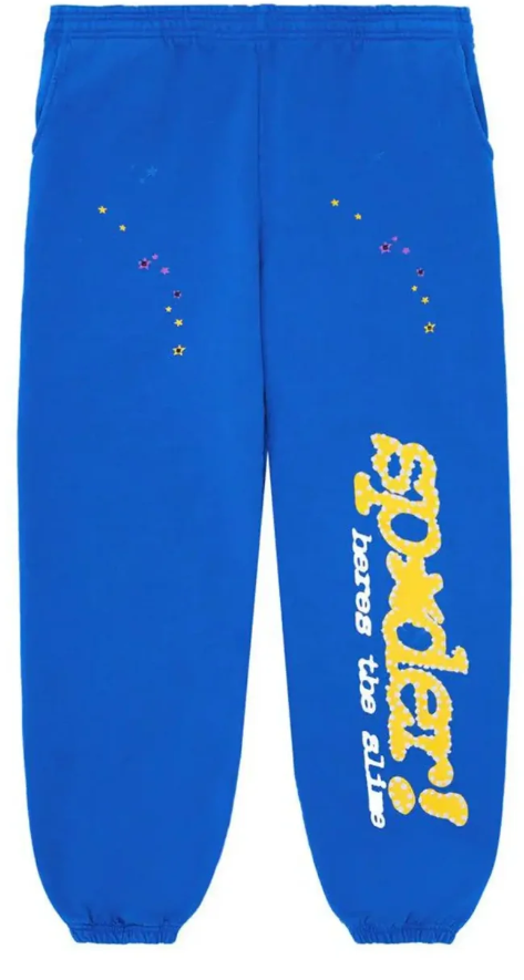 Sp5der Pants
