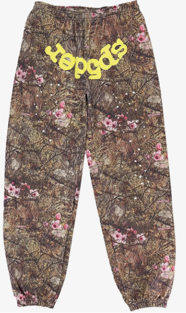 Sp5der Pants