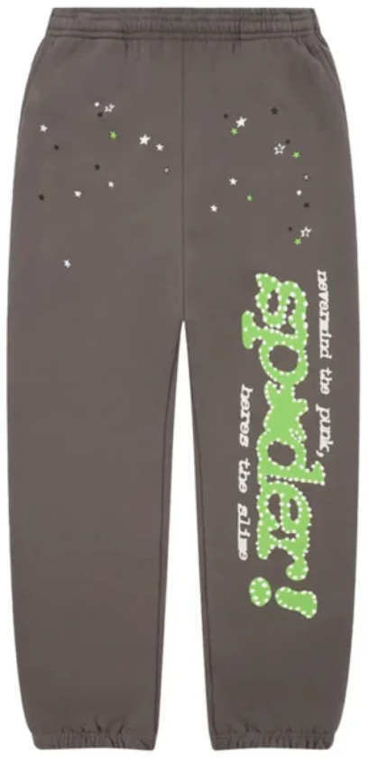 Sp5der Pants