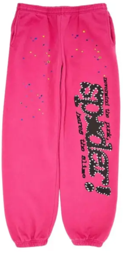 Sp5der Pants