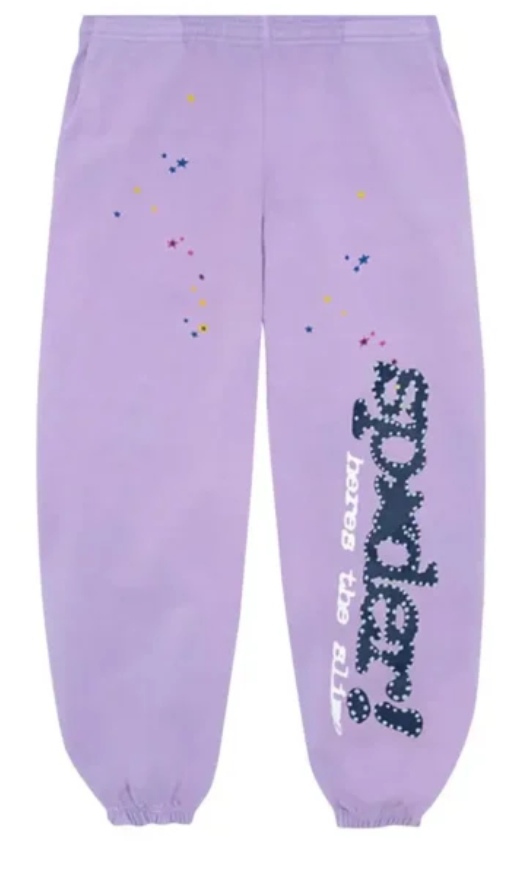 Sp5der Pants