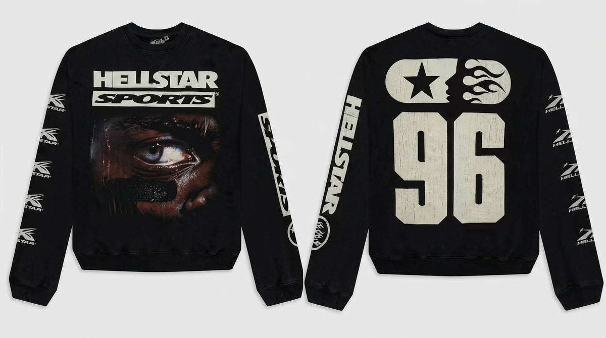 Hellstar Hoodies