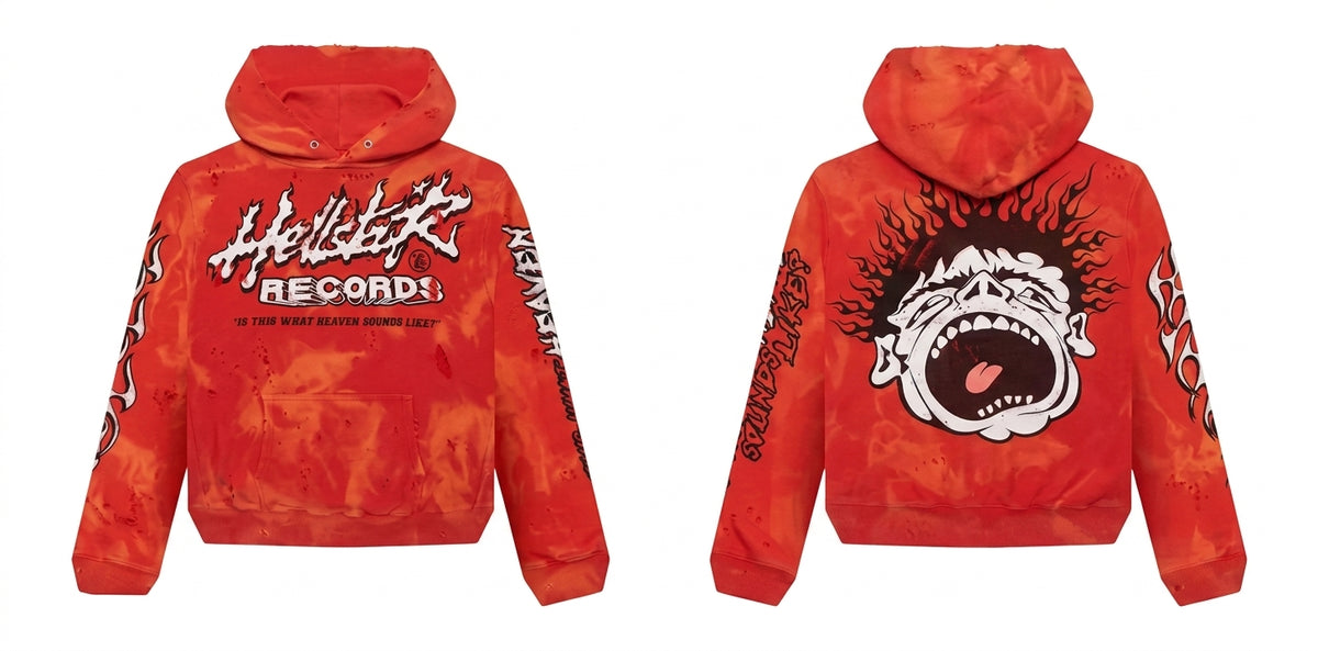 Hellstar Hoodies
